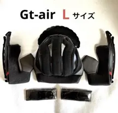 gt-air2 対応　内装　センターパット　チークパット　新品セット価格　M 2026年最新】shoei gt-air2 チークパットの人気アイテム - メルカリ
