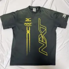 テニスウェア ミズノ ブラック