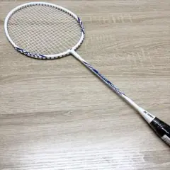 YONEX ヨネックス バドミントンラケット B4000 G4 ホワイト ブルー