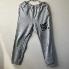 Champion グレー ジョガーパンツ ARMYP 美品