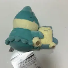 ポケモンセンター　ゴンベとカビゴン　ぬいぐるみ　little day dream