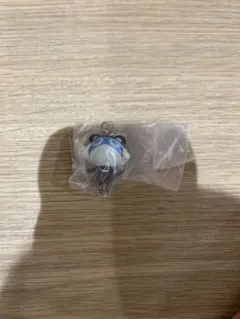 ケロロ軍曹　めじるしアクセサリー　〜どうぶつ変身であります〜　ドロロ　ガチャ