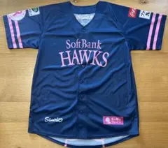 SoftBank HAWKS Sanrio コラボ ユニフォーム L - メルカリ