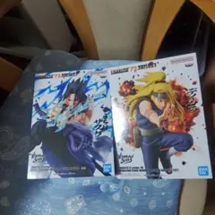 NARUTO 72 series-40 VIBRATION STARSフィギュア