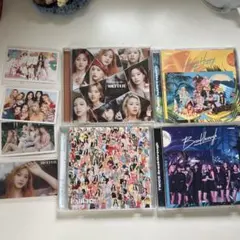 TWICE CD