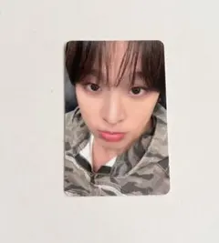 NCT WISH リク poppop applemusic トレカ サイン会