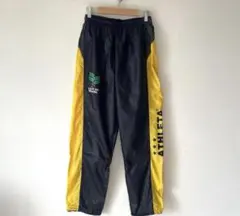 ATHLETA アスレタ　サッカー　ピステパンツ ウィンドブレーカー　ナイロン