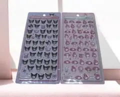 ボンボンドロップシール　mini マイメロ　クロミ　正規品