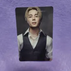 ☆JIMIN☆ARIRANG タワレコ 購入特典 トレカ 日本限定 ジミン