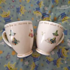 ムーミン ペアマグカップ