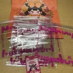 メロジョイ Mellojoy スクイーズ　保存袋　付属品セット