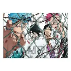 2026年最新】bleach ポスターの人気アイテム - メルカリ