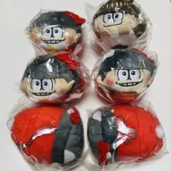 【新品未開封】おそ松さん サンリオ ぽてコロマスコット うたたね おそ松さん ぽてコロ もちマス うたたね サンリオ - メルカリ