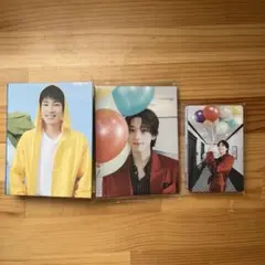 SEVENTEEN ウォヌ SPILL THEFEELS carat盤バインダー