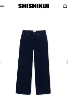 THE SHISHIKUI half jean シシクイ ハーフパンツ 黒 28 - メルカリ