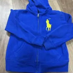 POLO RALPH LAUREN フード付きパーカー 100cm