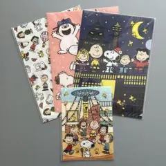 SNOOPY レターセット シール付き☆レトロ - メルカリ