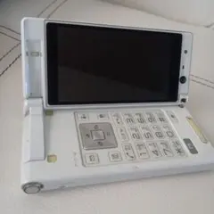 docomo ガラケー P018　本体 ジャンク品