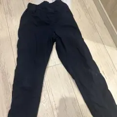 UNIQLO ストレッチウォームイージーパンツ 150
