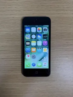iPhone5 16GB ブラック　au
