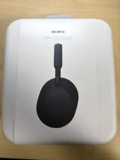 SONY WH1000XM5のサムネイル