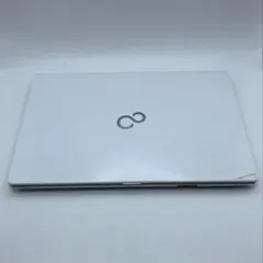 Fujitsu LIFEBOOK SH75/M ノートPC ホワイト　【8】のサムネイル