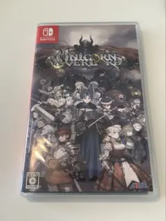 【Switch】ユニコーンオーバーロード