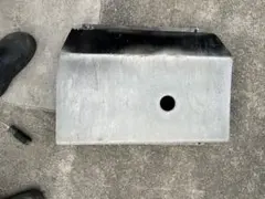 2トン 3トン ステンレスリアフェンダー デコトラ デュトロ キャンター