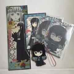鬼滅の刃 時透無一郎 マスコットカード まとめ売り