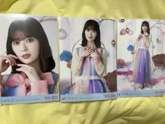 乃木坂46 生写真 結成15周年記念 コンプ 岩本蓮加 - メルカリ
