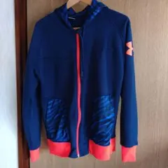 Under Armour フルジップパーカーセットアップ
