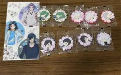 刀剣乱舞 一番くじ 10点セット