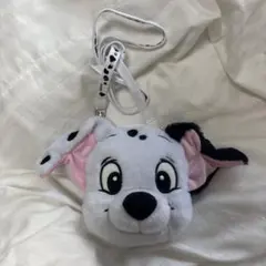 101匹わんちゃん ポシェット パスケース
