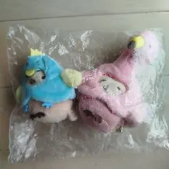 新品すみっコぐらし　アニマルパーク　POP UP SHOP 限定　ぬいぐるみ