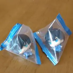 ブルーロック プチっとすわりマス vol.2 の　潔世一　糸師凛