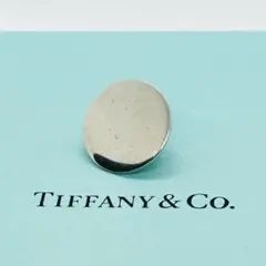 Tiffany ティファニー ゴルフマーカー シルバー925 イニシャル J
