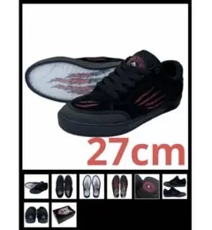 Emerica HERITIC X MWAM マンウィズ スニーカー 25cm - メルカリ