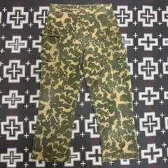 Duck Hunter Camo WidePants フェード ワーク - メルカリ