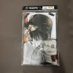 読売ジャイアンツ　長野久義選手　タオル