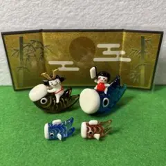 Nao様専用　ガラス細工　ミニチュア