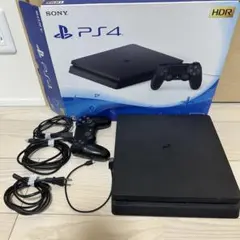 【ジャンク品】PlayStation4 CUH-2200A B01 500GB