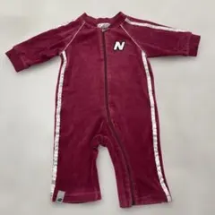 ニューバランス　ロンパース　70