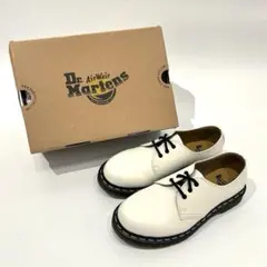 Dr.Martens 5ホール VINTAGE SMOOTH 2046 UK9 - メルカリ