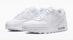 28.0 ナイキ Nike エアマックス airmax 90 白 ホワイト