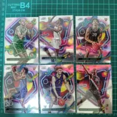 NBA トレーディングカードセット 6枚