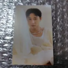 MAZZEL “Only You”　ソロフォトカードA　SEITO