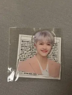 NCT DREAM 제민 클리어 스티커