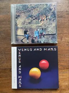 WINGS | VENUS AND MARS スーパーデラックスエディション - メルカリ