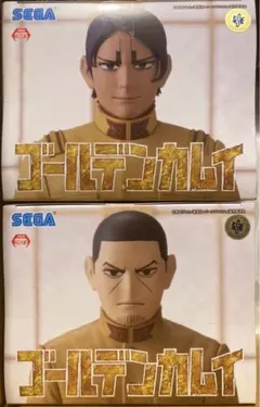 ゴールデンカムイ フィギュア 杉元 アシ(リ)パ 白石 尾形 鯉登 月島 セット ゴールデンカムイ フィギュア 杉元 アシ(リ)パ 白石 尾形 鯉登 月島