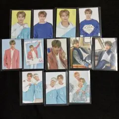 SEVENTEEN caratlandトレカ　ジュン　2019